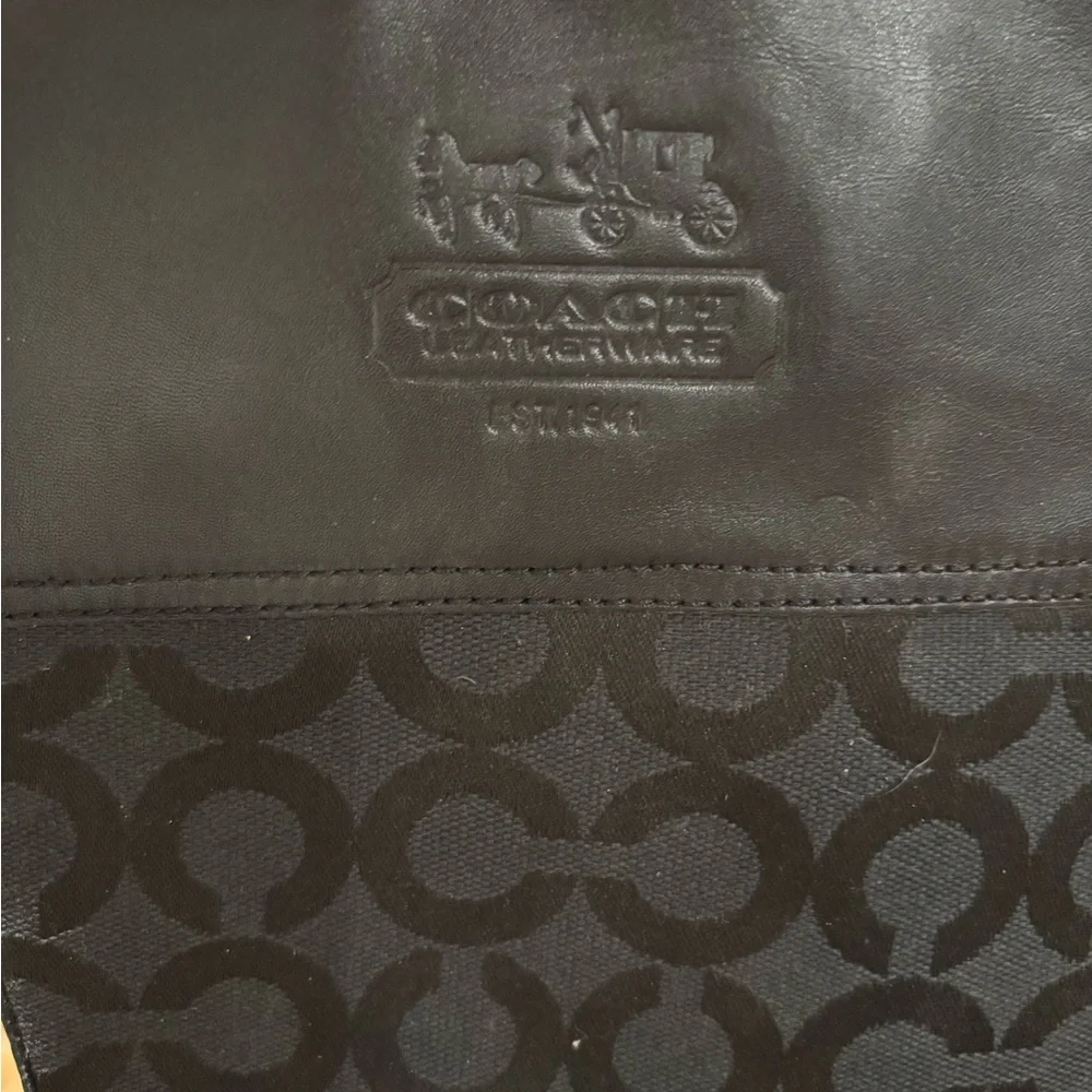 Coach Riding Boot - Picture 3 of 3